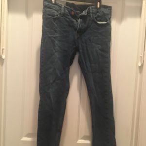 Men’s Hollister jeans